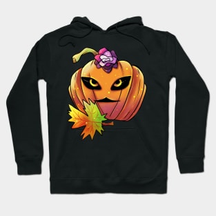 Miss Pumpkin Hoodie